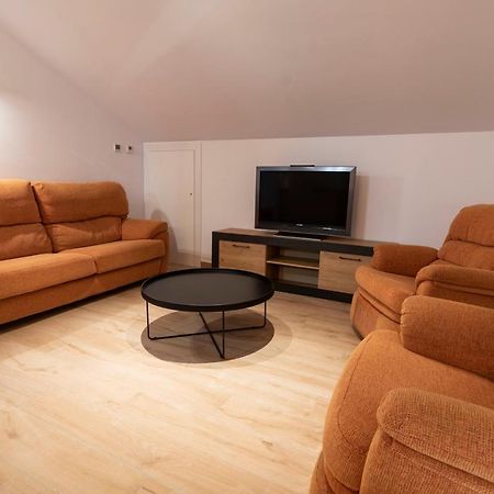 Casa Rural San Victorian 16 アインサ エクステリア 写真