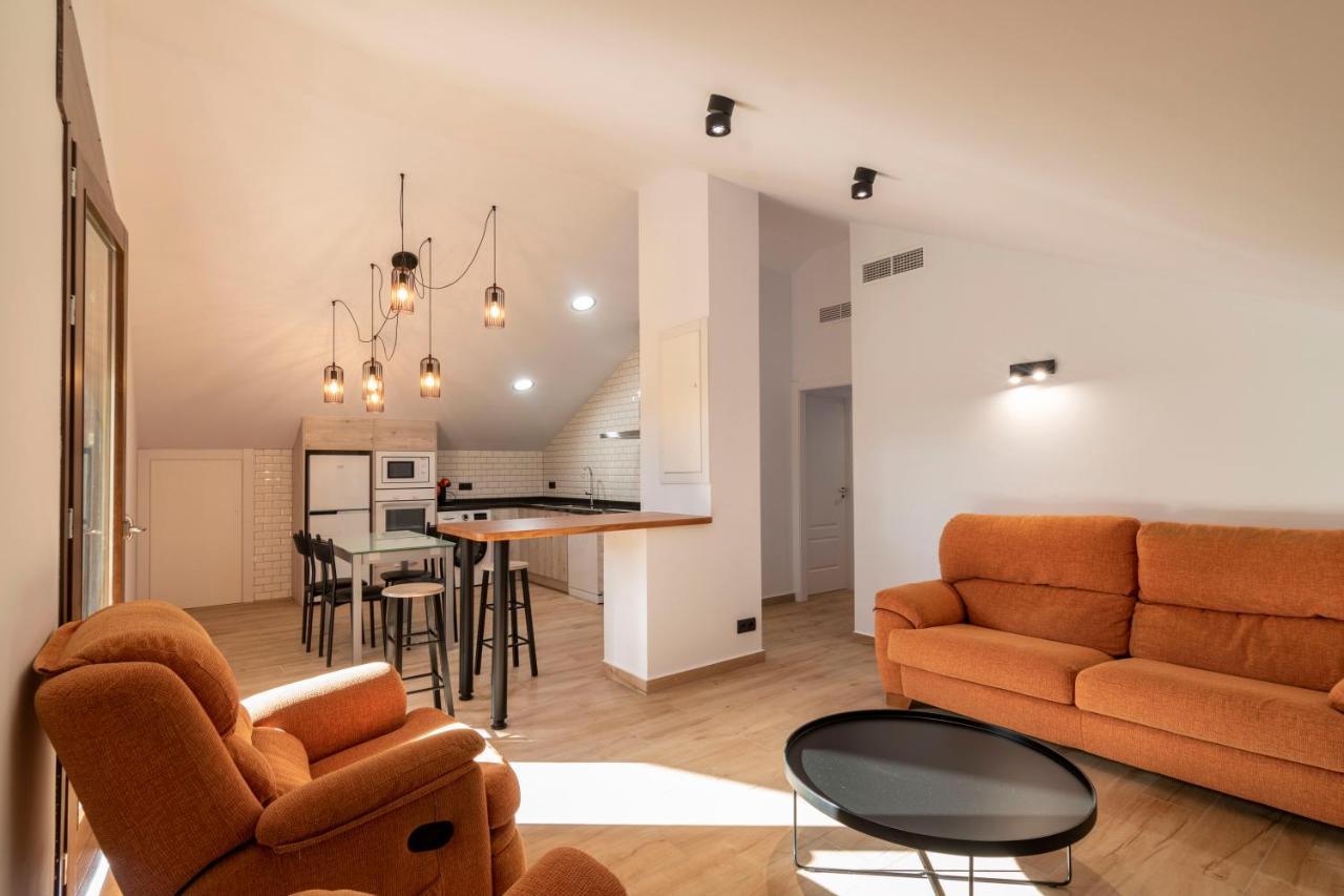 Casa Rural San Victorian 16 アインサ エクステリア 写真