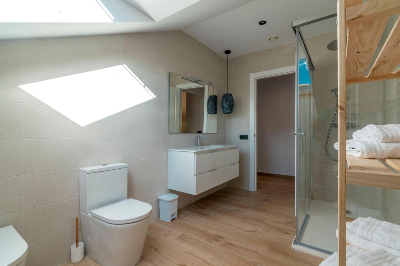 Casa Rural San Victorian 16 アインサ エクステリア 写真