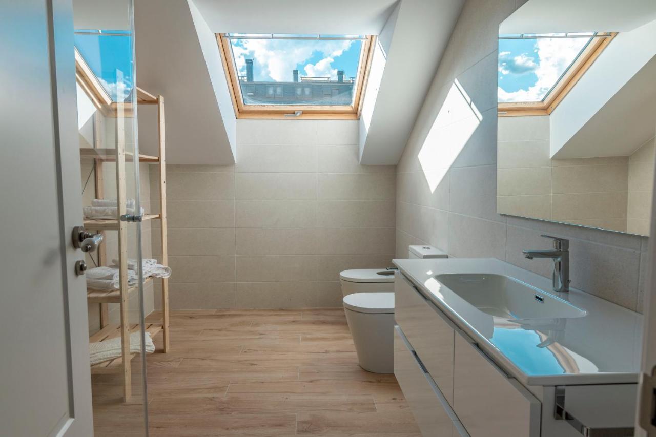 Casa Rural San Victorian 16 アインサ エクステリア 写真