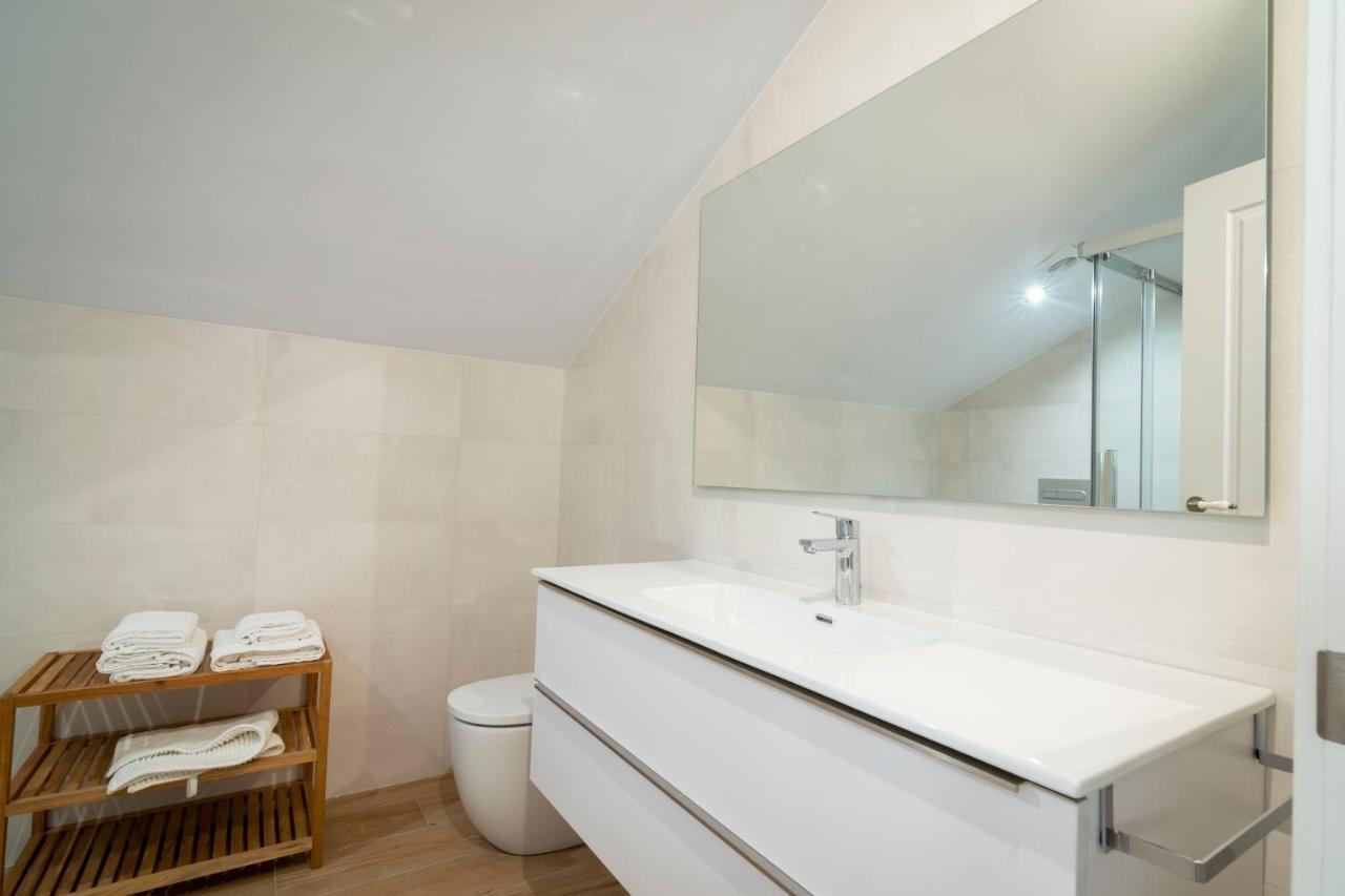 Casa Rural San Victorian 16 アインサ エクステリア 写真