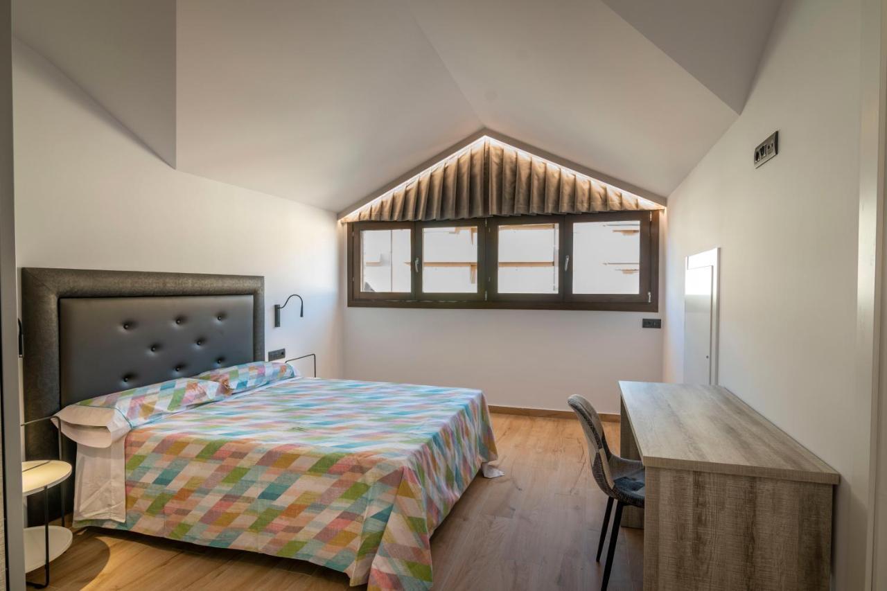 Casa Rural San Victorian 16 アインサ エクステリア 写真